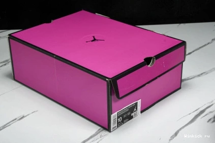 LOW JORDAN SHOCKING (W) PINK RETRO 14 1012